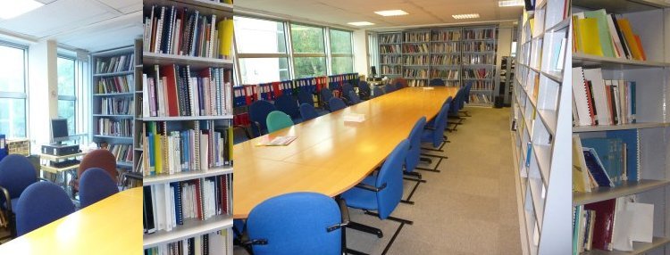 Salle de réunion du CESDIP