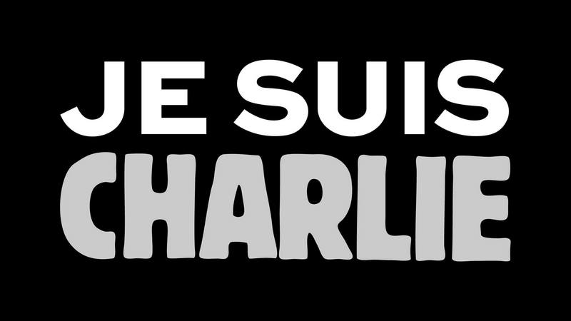Je suis Charlie