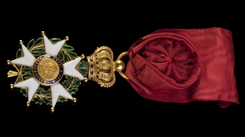 Médaille de la Légion d'honneur