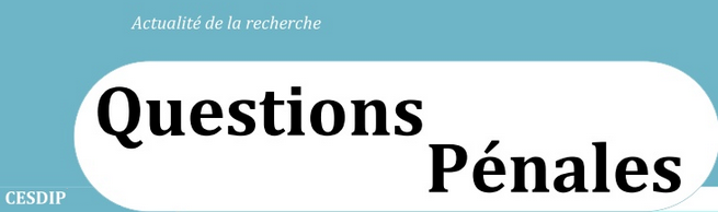 Questions Pénales : Les contrôles d’identité et les jeunes Parisiens