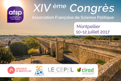 Section thématique n°26 du congrès de l'AFSP : Gouverner la sexualité