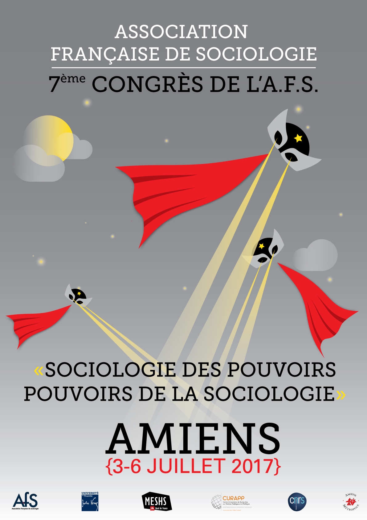 7e Congrès de l'AFS : Sociologie des pouvoirs, pouvoirs de la sociologie