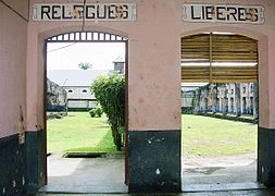 Les relégués au pénitencier de Saint-Jean-du-Maroni (Guyane française) : d’un village de colons à un pénitencier de forçats