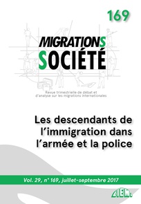 Des minorités invisibilisées dans la police La confrontation des policiers issus de minorités à la culture policière