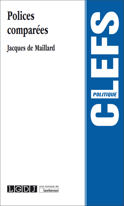 Jacques de Maillard. Polices comparées