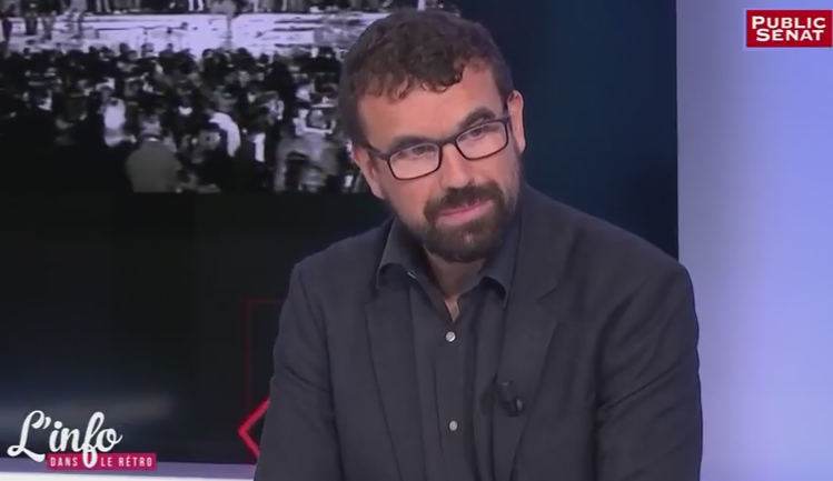 De proximité, ou du quotidien vous l'aimez comment la police ? (L'info dans le retro)