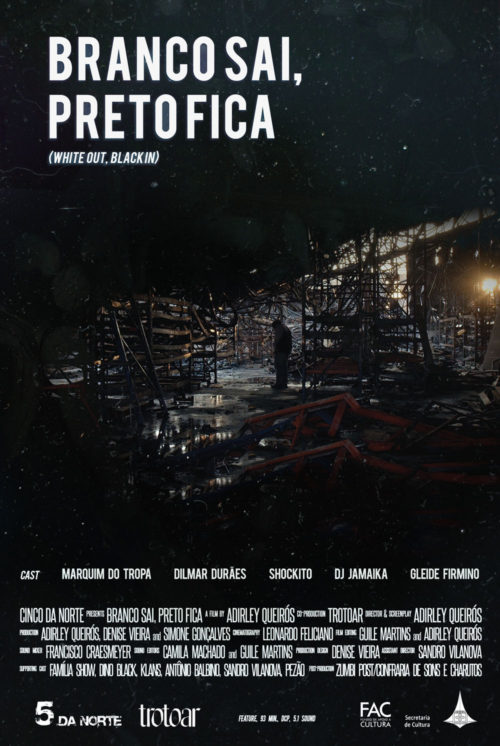 Ciné-Débat Amarildo : projections du sud global - Branco sai, preto fiça