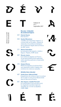 Déviance et société