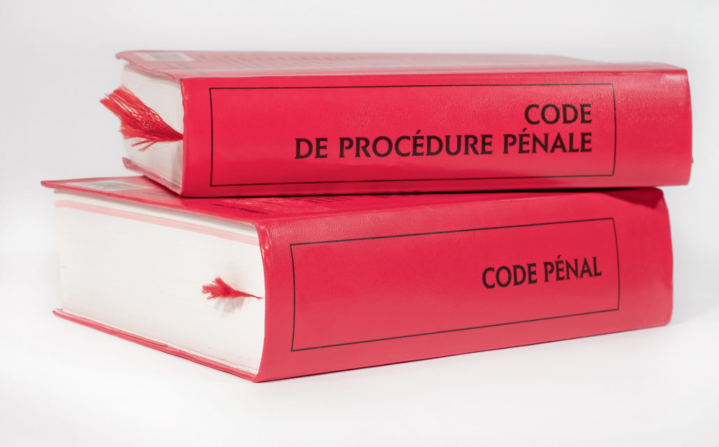 Contrainte pénale