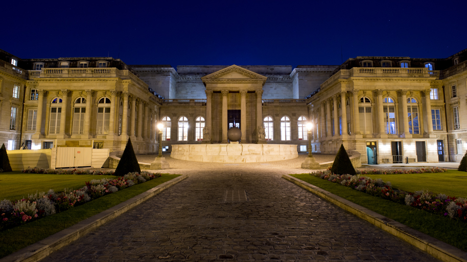 Salle Victor Hugo