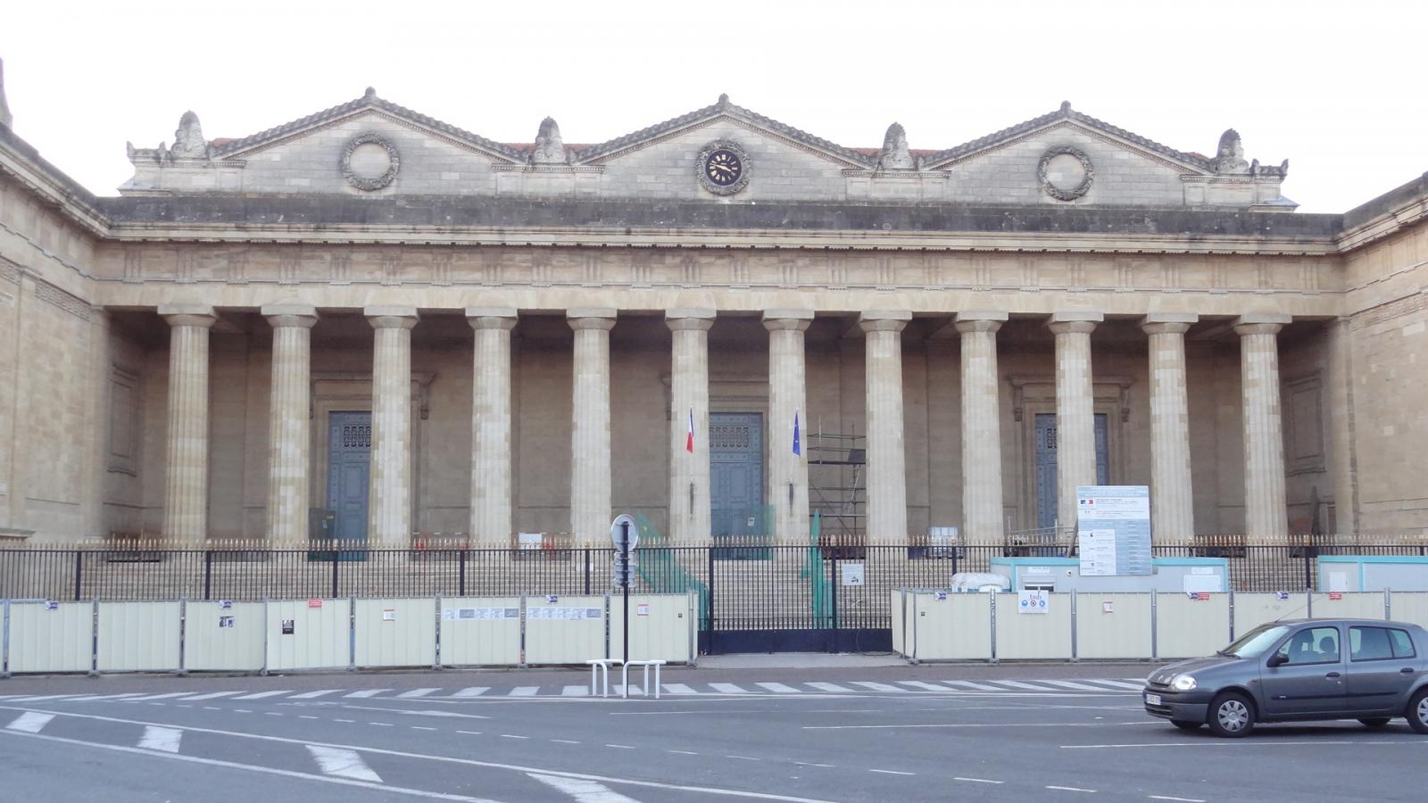 Université Bordeaux Montesquieu