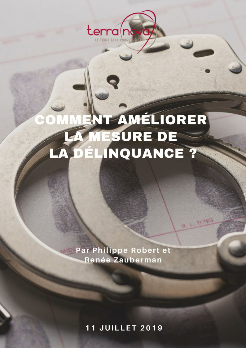 Mesurer la délinquance