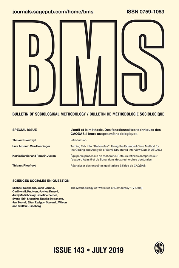 Faire parler les policiers, retour sur deux enquêtes par observations et entretiens