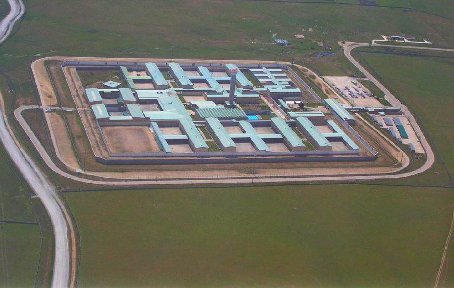 Ce n’est pas une prison, ici !