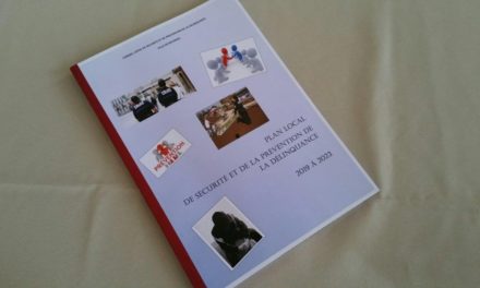 Projet de recherche politiques locales de prévention et sécurité