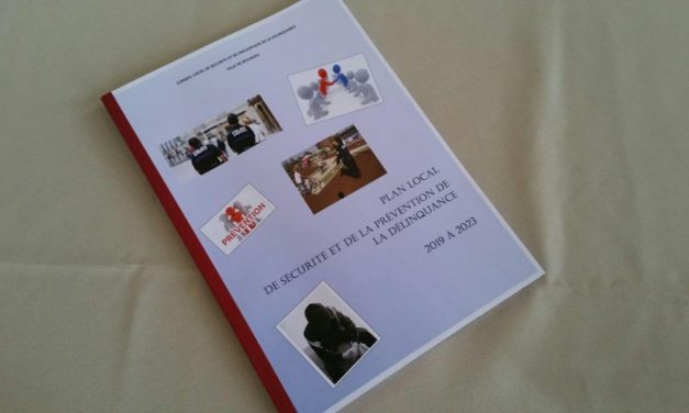 Projet de recherche politiques locales de prévention et sécurité
