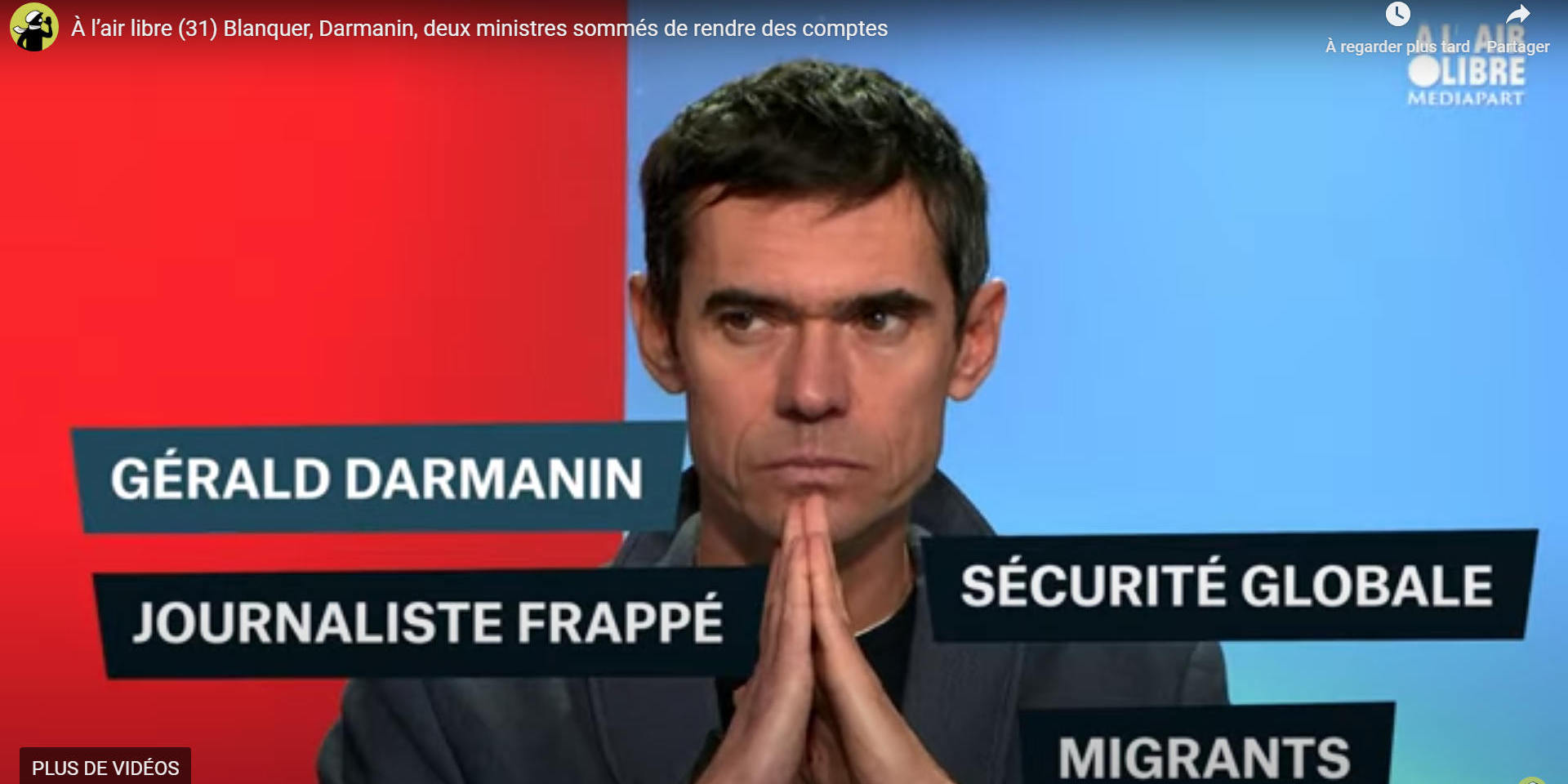 Blanquer, Darmanin, deux ministres sommés de rendre des comptes