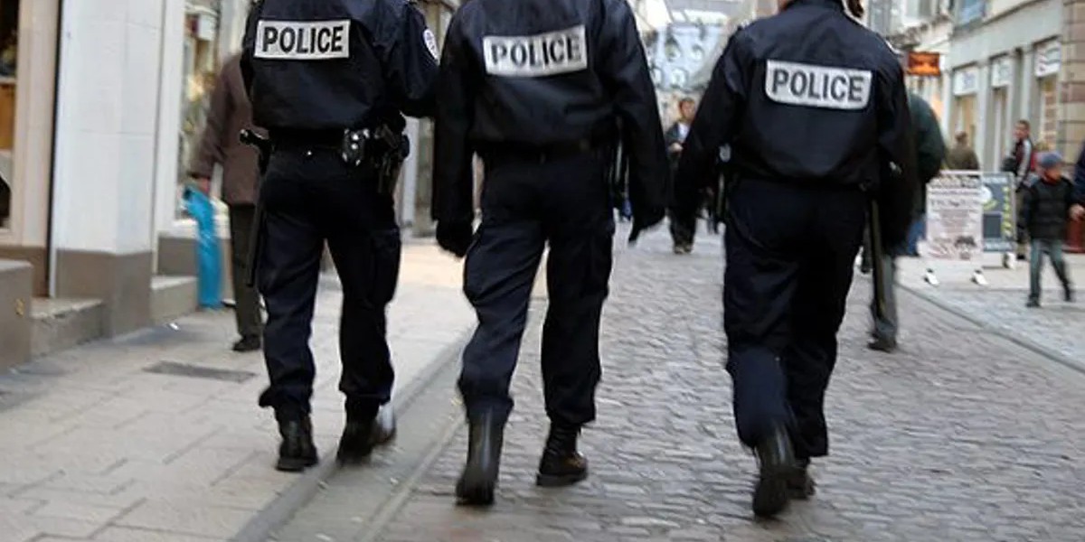 Mais que fait la police dans la rue ?