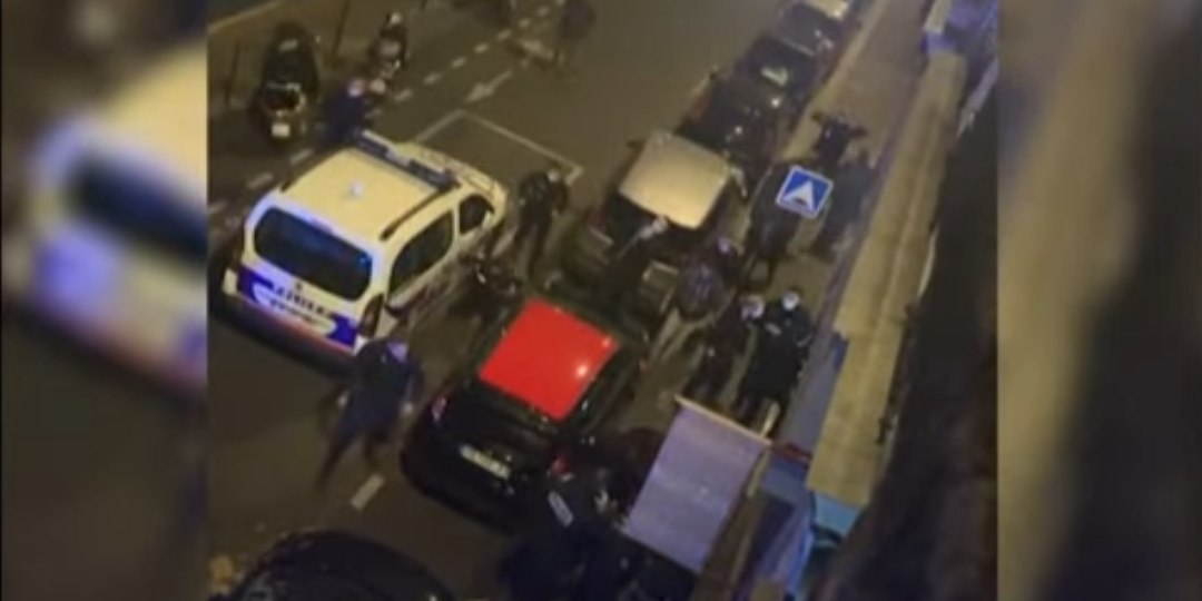 El caso Zecler sacude a la policía francesa