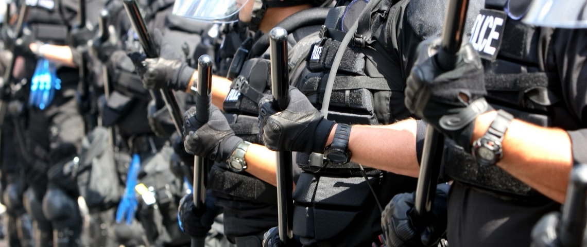 Comment sortir des violences policières ?