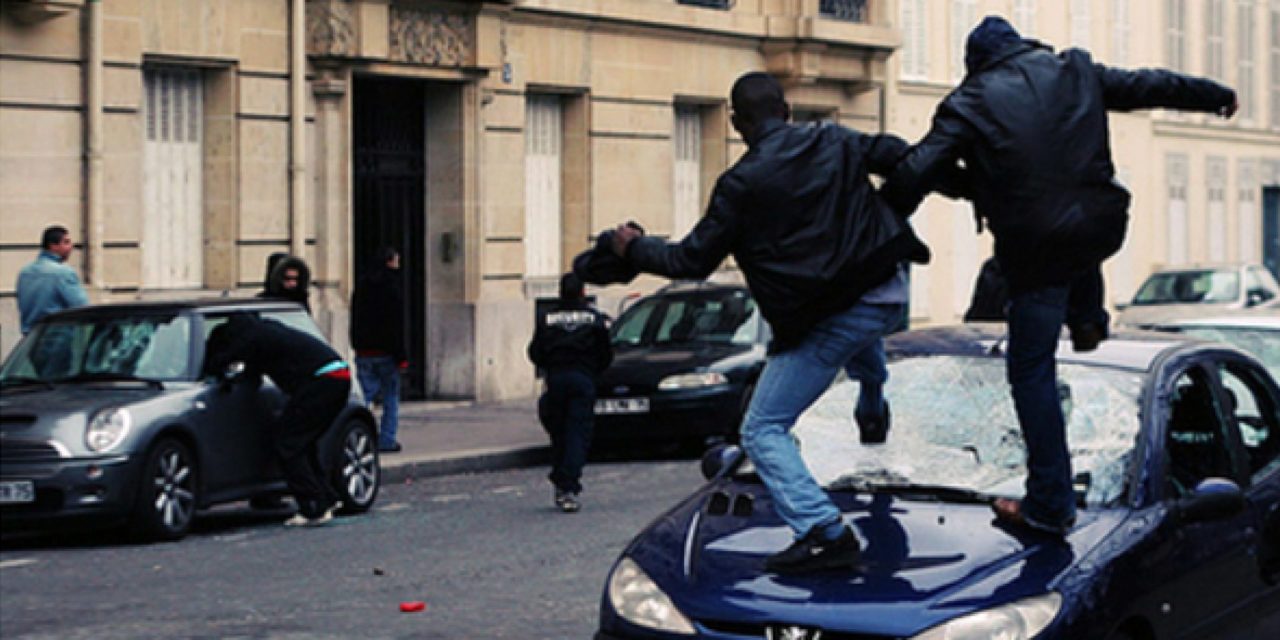 Comment s’épuise le crime : contextes, parcours et représentations des processus de désistance sur le territoire parisien