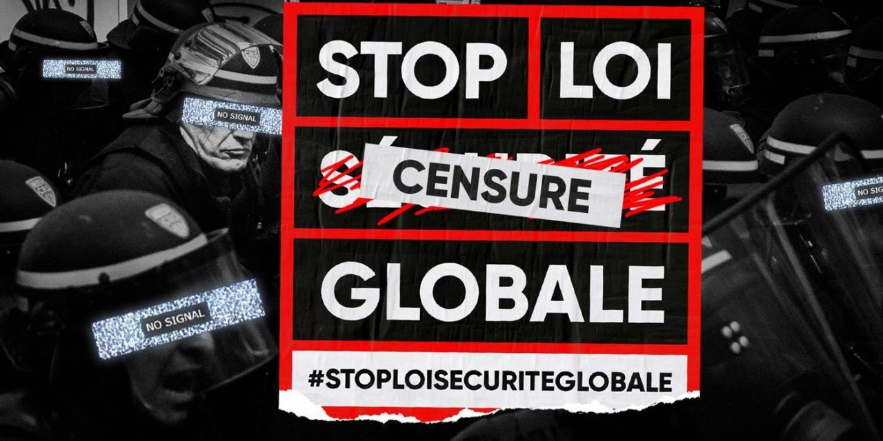 Les policiers se sont toujours méfiés des images