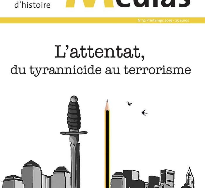 « L’insaisissable « propagande par le fait » dans la presse corporative des gendarmes et des policiers à la fin du XIXe siècle »