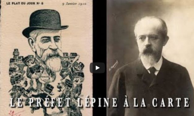 Policer Paris à la Belle Epoque. Le préfet Lépine à la carte