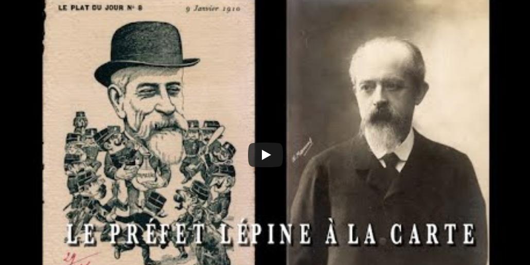 Policer Paris à la Belle Epoque. Le préfet Lépine à la carte