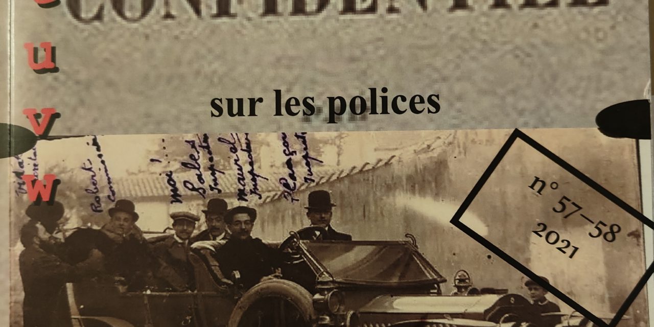 Regards sociologiques n° 57-58 – Sommaire