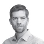 Jacques de Maillard en noir et blanc