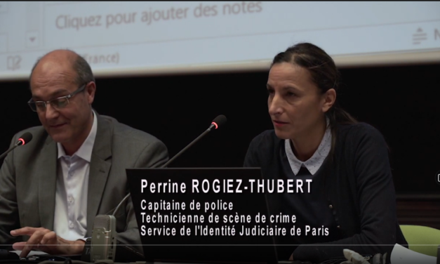 « De la mort apparente à la mort réelle. Histoire et enjeux de la thanatologie médico-légale. »