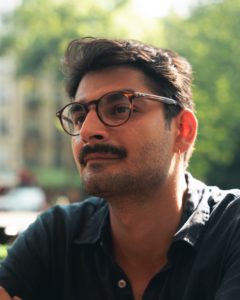 GHORBANZADEH Keyvan